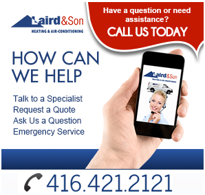 Laird & Son Heating and Air Conditioning Toronto