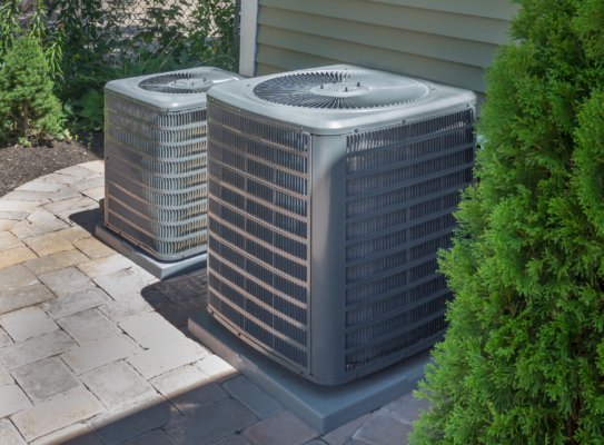 Heating & Cooling System Rebates