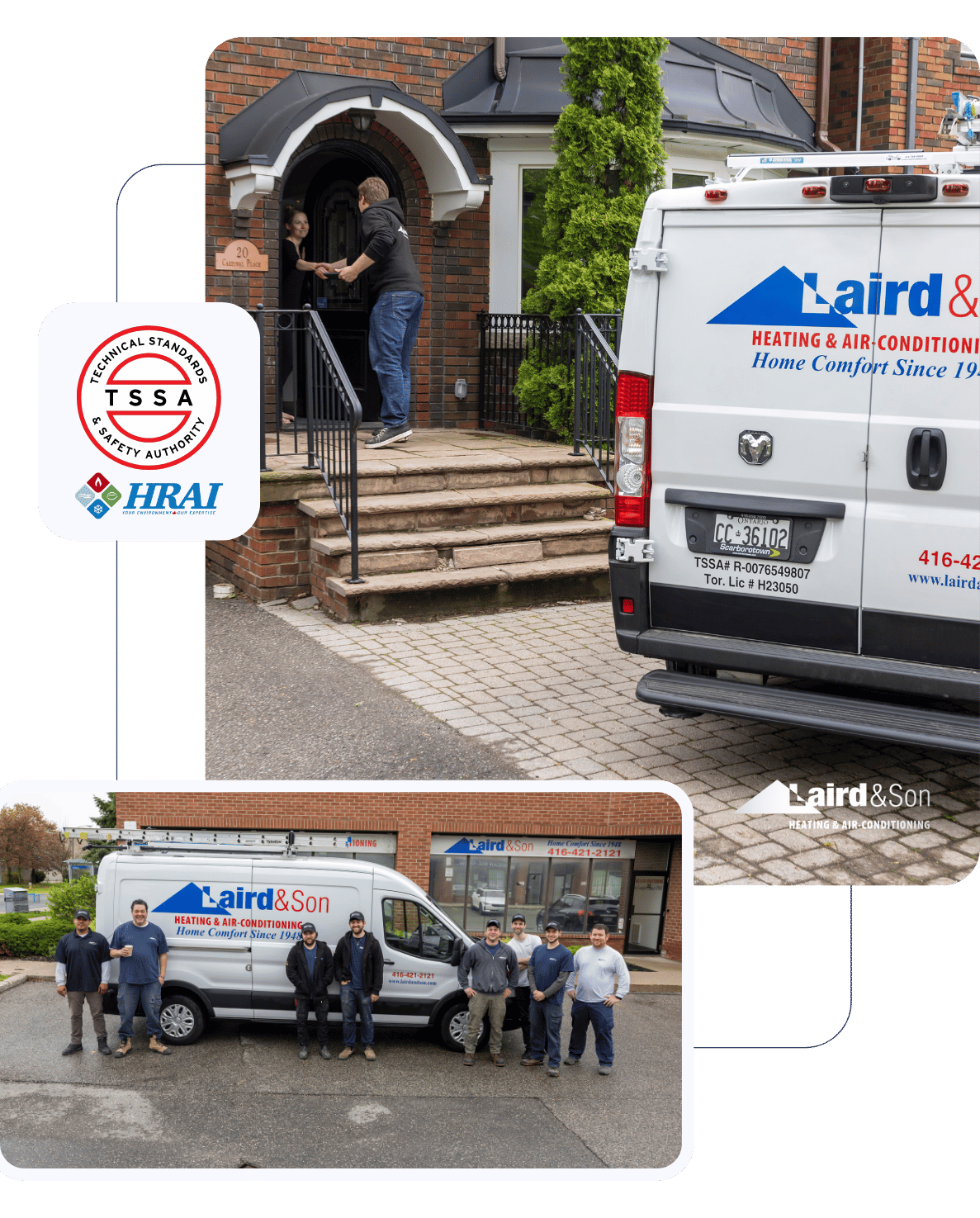 Laird & Son Heating & Air Conditioning photo 1